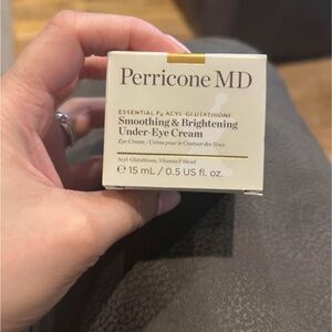 Perricone MD Essential Fx Under-Eye Cream - White and Gold